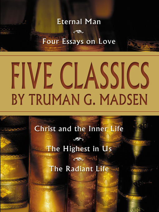 classic essays on love The greatest essays and speeches by british may be best known for i have a dream, in which he wrote about love robert louis stevenson's classic essay. classic essays on love The greatest essays and speeches by british may be best known for i have a dream, in which he wrote about love robert louis stevenson's classic essay.
